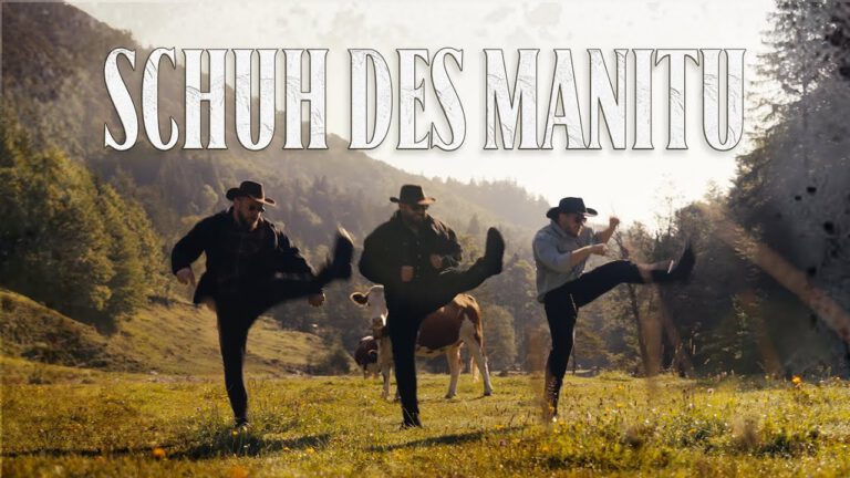 Los Brudalos – Der Schuh des Manitu