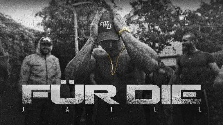 JAILL – FÜR DIE (Produziert von JAMBEATZ)