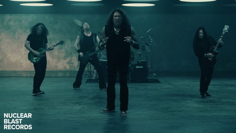 TESTAMENT – Infanticide A.I. offizielles Musikvideo