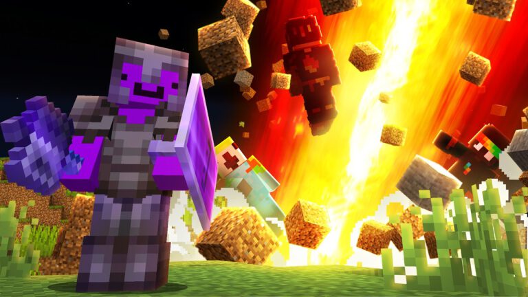Orbital Strike Cannon gegen Unstable SMP