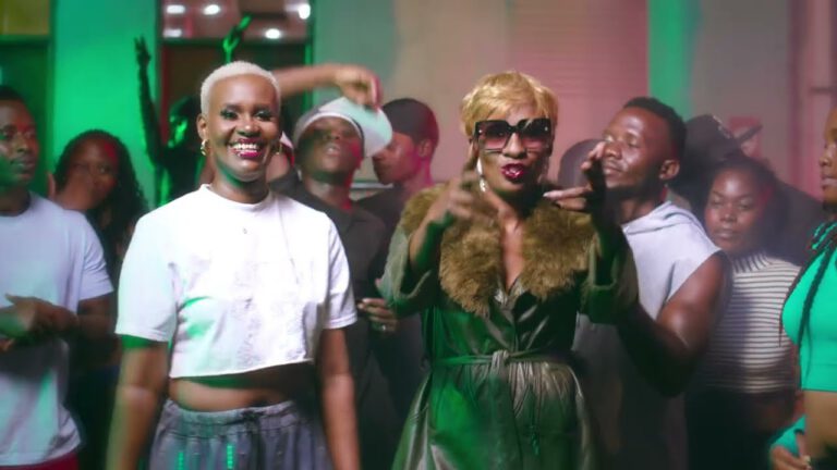 Omega 256 und Cindy Sanyu – See You Tonight offizielles Video