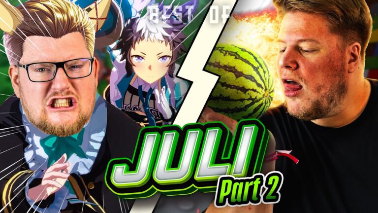 Best Of Juli PART 2 – PietSmiet Highlights 2025