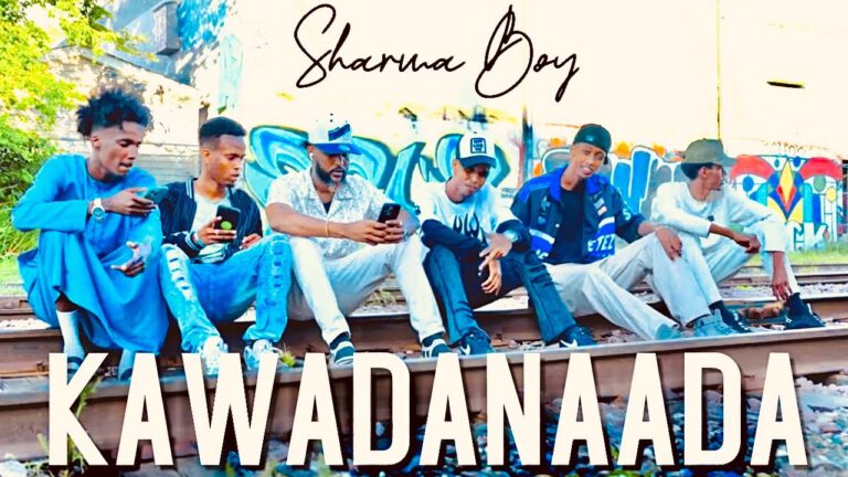 Sharma Boy – Kawadanaada Musikvideo