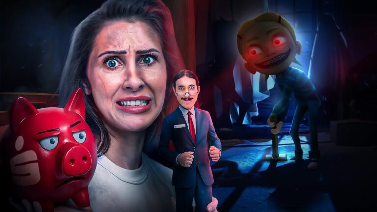 Sparkassen Horror Game überzeugt auf ganzer Linie