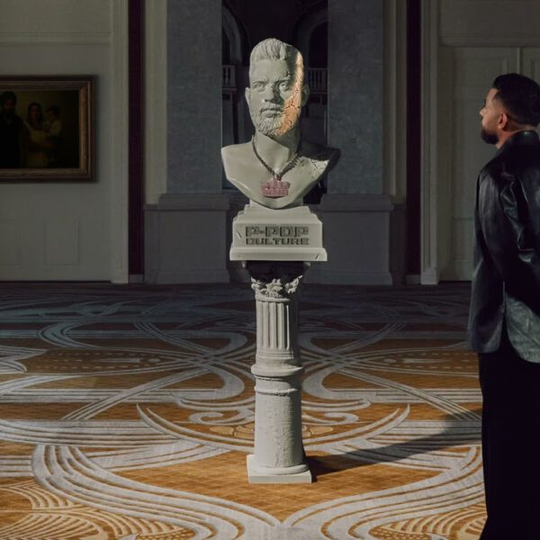 Karan Aujla – P-POP CULTURE Offizielles Audio
