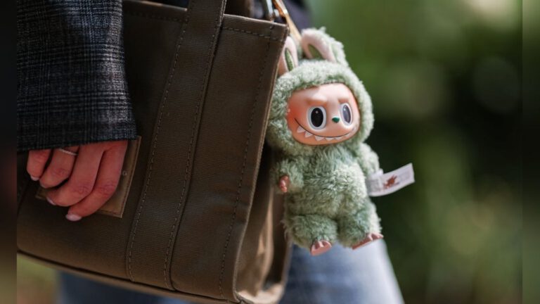 Labubu Dolls im Test: Trend-Accessoire süß oder hässlich?