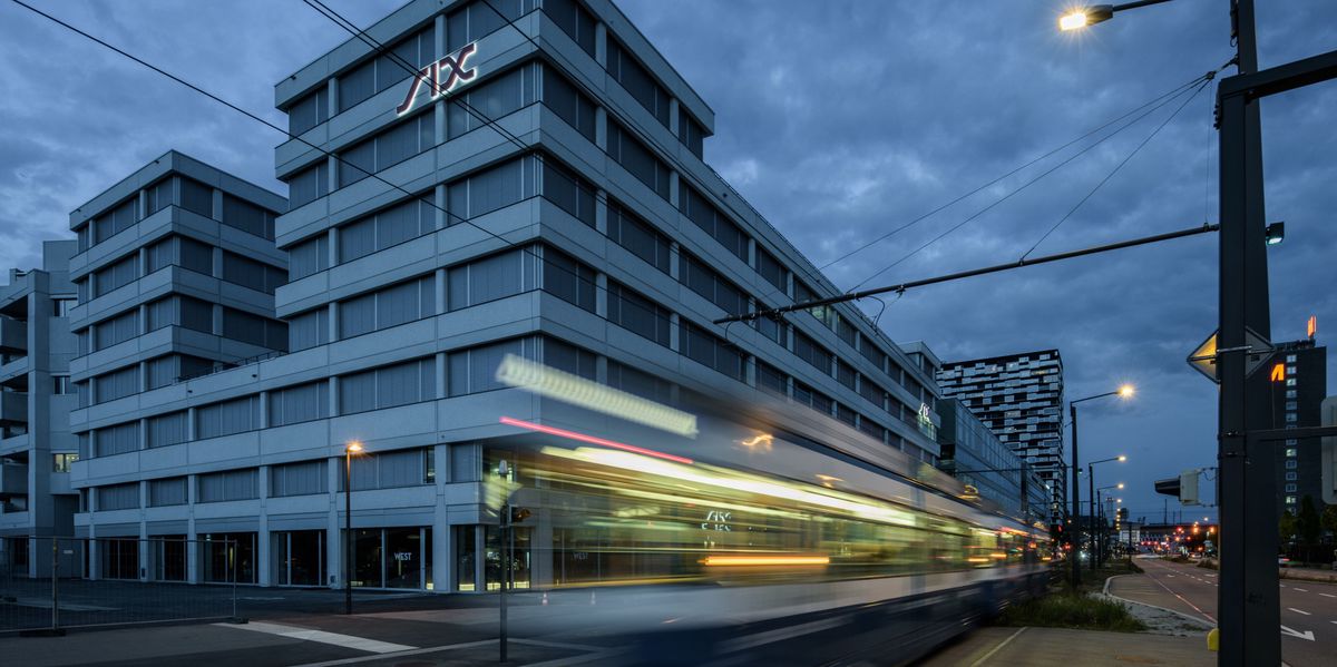BKW-Aktien unter Druck an der Schweizer Börse