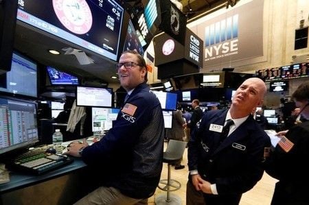 Technologieaktien drücken Wall Street vor Fed-Symposium