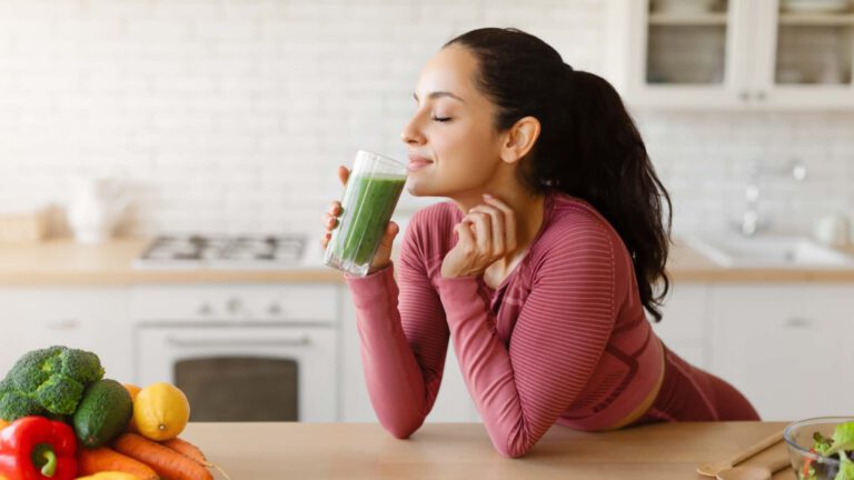 Nutzen einer Detox-Kur im Überblick