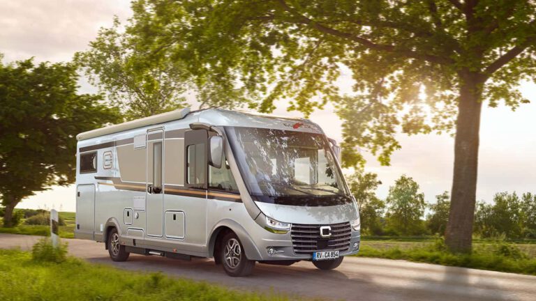 Chic C-Line 2026 – Premium-Reisemobil für Stil und Komfort