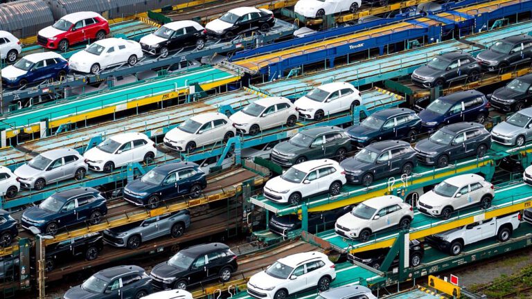 Autoland Deutschland: Nach Gewinneinbrüchen vor der Krise