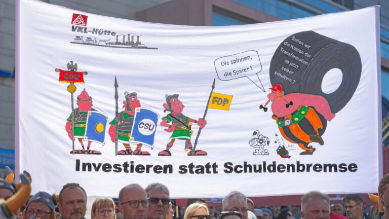 Reform der Schuldenbremse im Bundestag: Realitäten anpassen