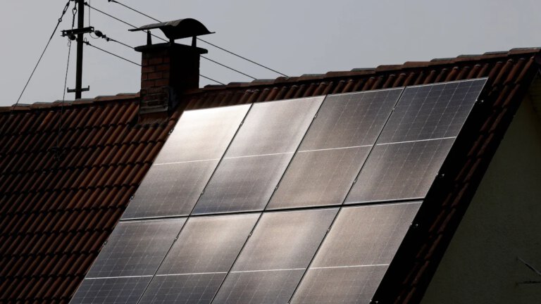 Reiche hinterfragen Förderung für Solaranlagen in Deutschland