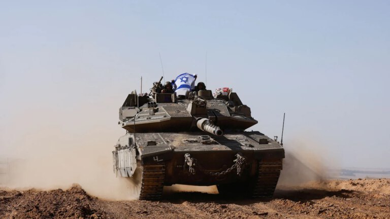 Deutscher Rüstungshandel: Bedeutung für Israel und die Bundesrepublik