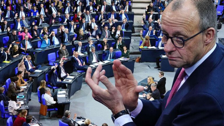 Merz benötigt diese Stimmen für seinen Schuldenplan