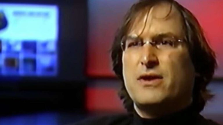 Steve Jobs warnte vor 30 Jahren vor Fehlern der Autoindustrie