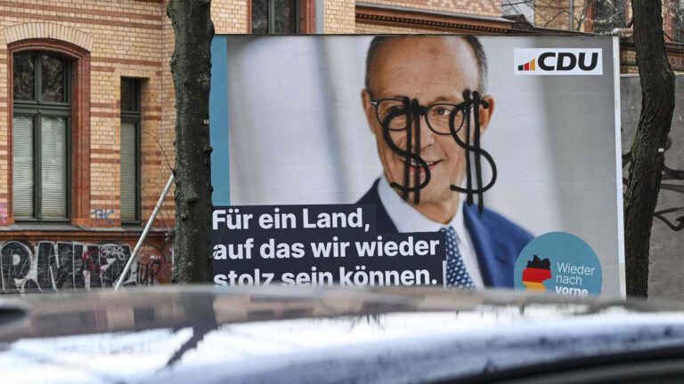 Deutsche Wirtschaft im Aufschwung? Merz unter Druck