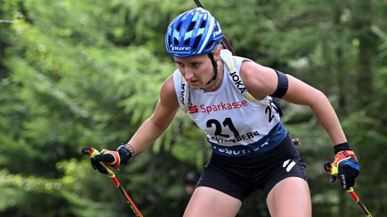 Biathlon-Finale: Deutsche knapp am Podium vorbei