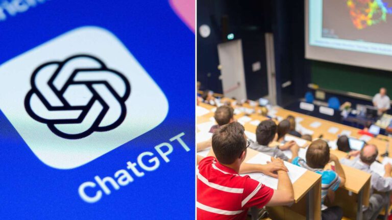 Professor setzt KI ein: Rückerstattung der Semestergebühren?