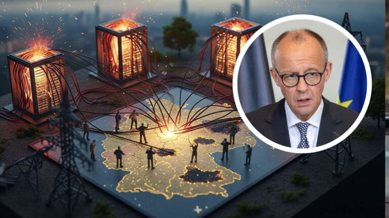 Merz-Regierung steht vor dem Scheitern ihres Prestigeprojekts