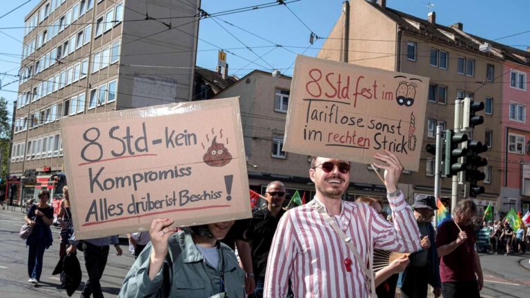 Wöchentliche Arbeitszeit in Deutschland im Überblick