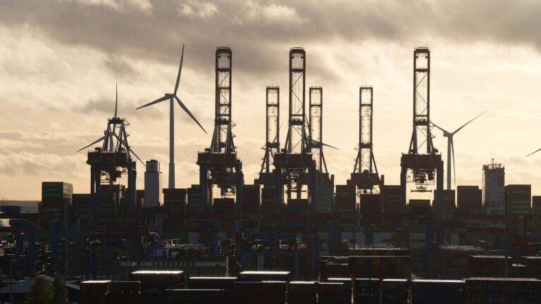 Deutsche Wirtschaft gerät im Frühjahr weiter unter Druck