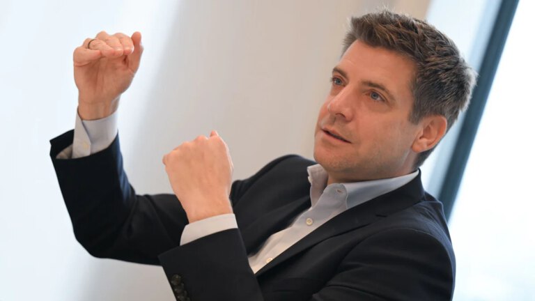 Wettbewerb um Kunden: ING-Chef warnt vor falschem Wachstum