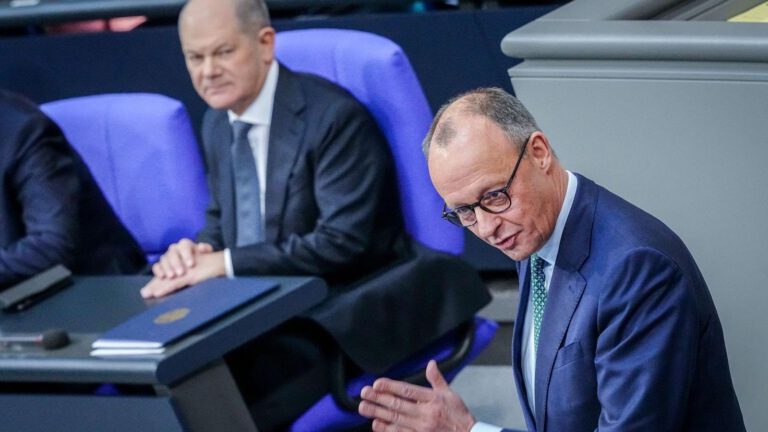 Letzte Bundestagsdebatte – Endlich Schluss mit dem Elend