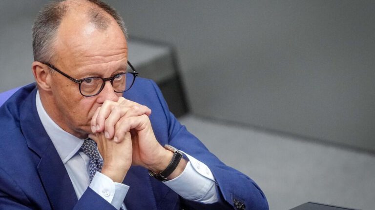 Kanzler Merz: Deutschland erlangt internationale Wahrnehmung zurück