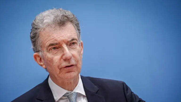 Heusgen fordert Anerkennung Palästinas durch Bundesregierung