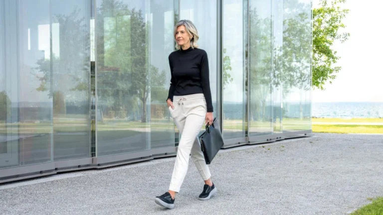 Sneaker: Stil, Bequemlichkeit und Rückengesundheit