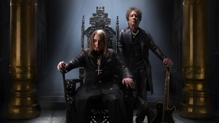 Ozzy Osbourne veröffentlicht neue Version von „Gods“