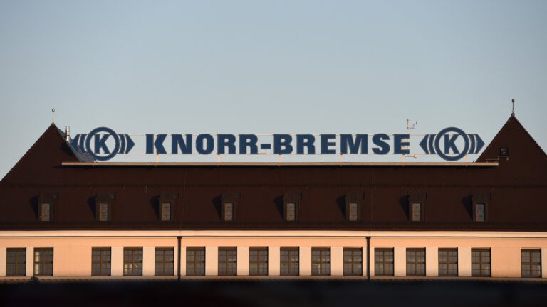 Knorr-Bremse reduziert bis zu 700 Arbeitsplätze in Deutschland