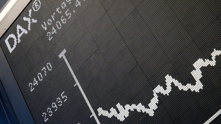 Stimmungsumschwung an der Börse: Konjunkturaussichten trüben sich