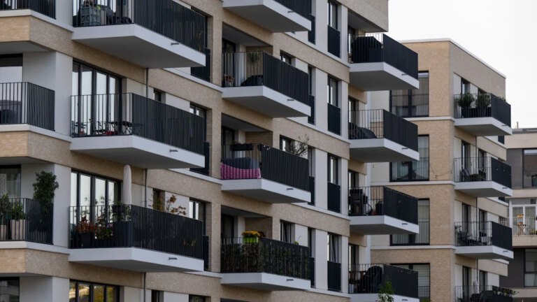 Kommunale Gesellschaften erhöhen Wohnungsbestand