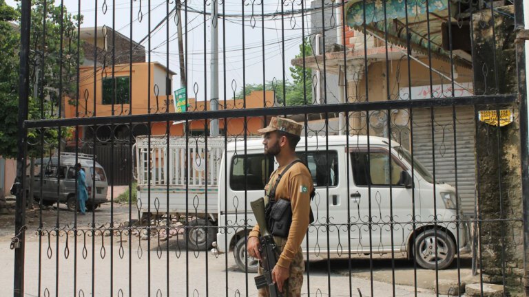 Rückführung von 211 Afghanen aus Pakistan: Regierungsaktion