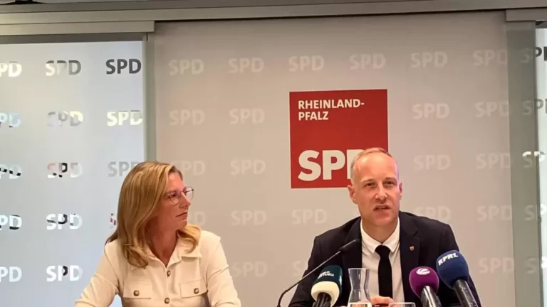 Pfälzer Scholz kündigt faktengestützten Wahlkampf an