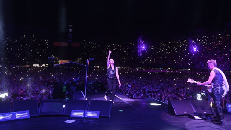 Depeche Mode: M startet im Oktober im Kino, Fans aufgepasst