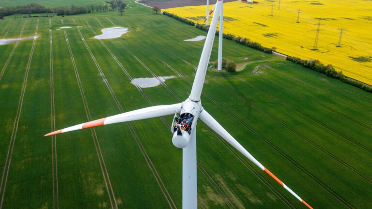Energiewende in Deutschland: Mangel an Arbeitskräften