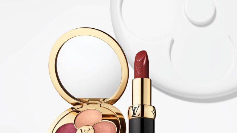Louis Vuitton startet eigene Beautylinie für 140 Euro Lippenstift