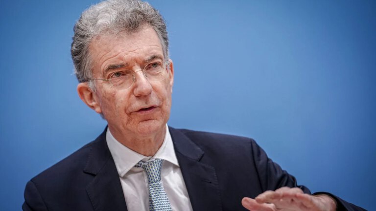 Heusgen fordert Anerkennung des Staates Palästina durch die Bundesregierung