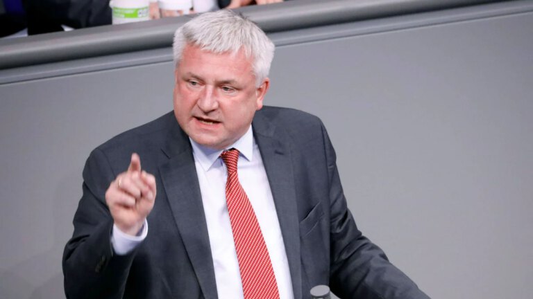 Knut Abraham, CDU: Brückenbauer zwischen Deutschen und Polen.