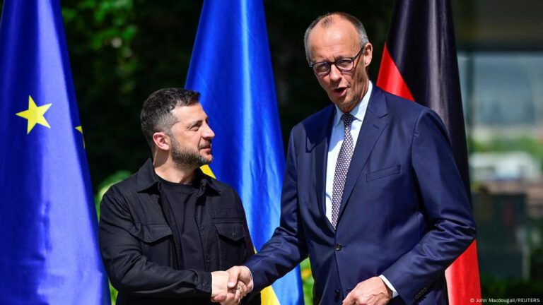 Vor dem Treffen zwischen Trump und Putin in der Ukraine