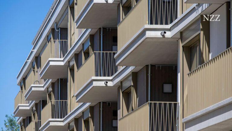 Mieten in Deutschland steigen durch Wohnungsmisere stark an