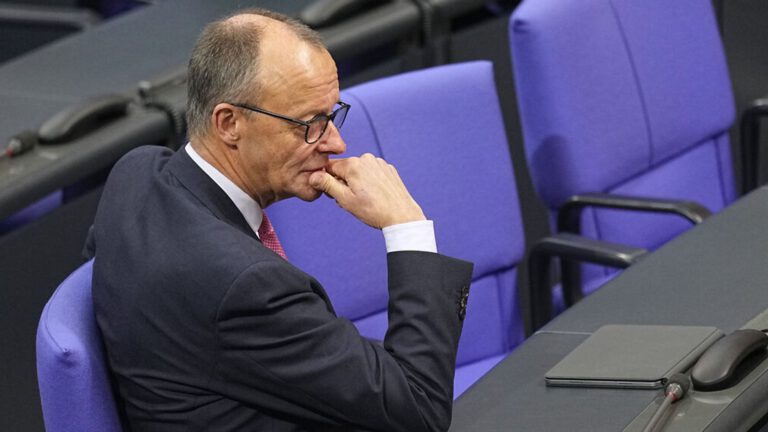Migrationsgesetz der Union scheitert im Bundestag