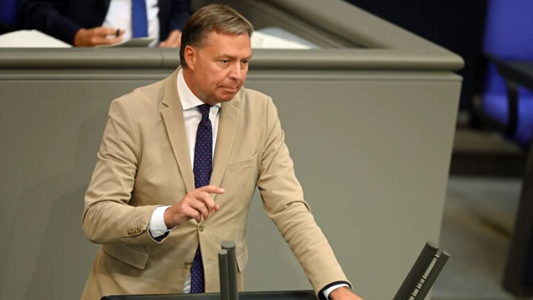 CSU-Politiker Mayer warnt vor Täter-Opfer-Umkehr in Israel-Debatte
