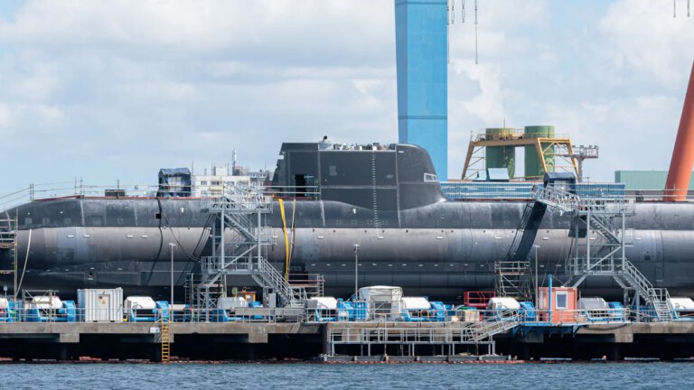 Thyssenkrupp: U-Boot-Werften starten Börsengang