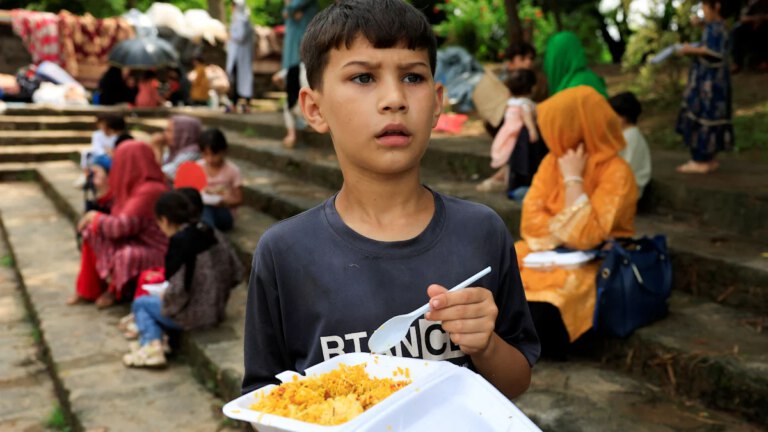 Bundesregierung schweigt zu Afghanistans Ortskräften