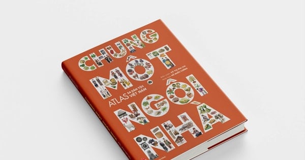 Buchveröffentlichung: Atlas der 54 vietnamesischen Ethnien