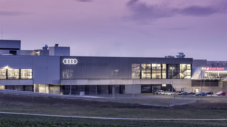 Audi Sport GmbH: Früher bekannt als quattro GmbH